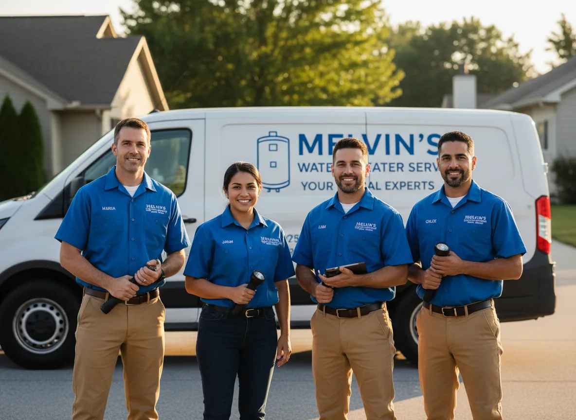 Water Heater Repair company in Mount Pleasant, PA