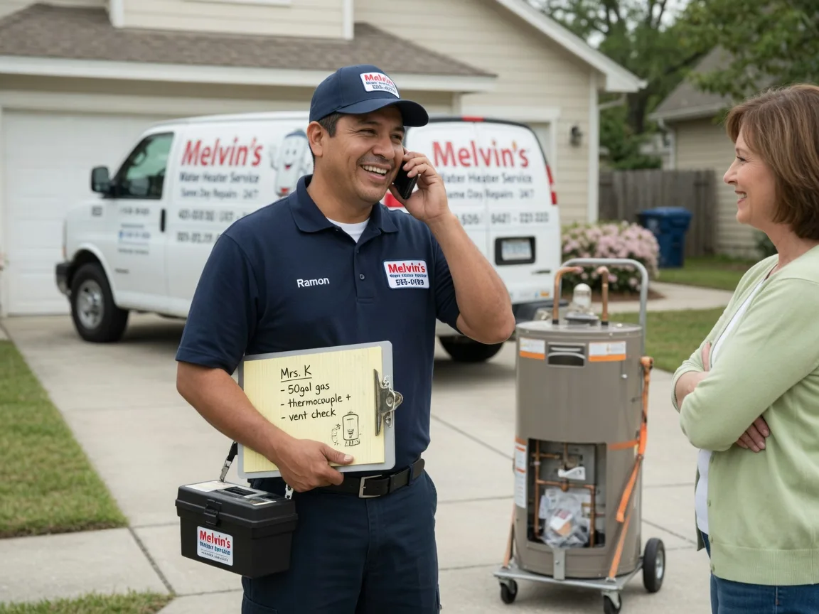 Water Heater Repair Mount Pleasant, PA FAQs